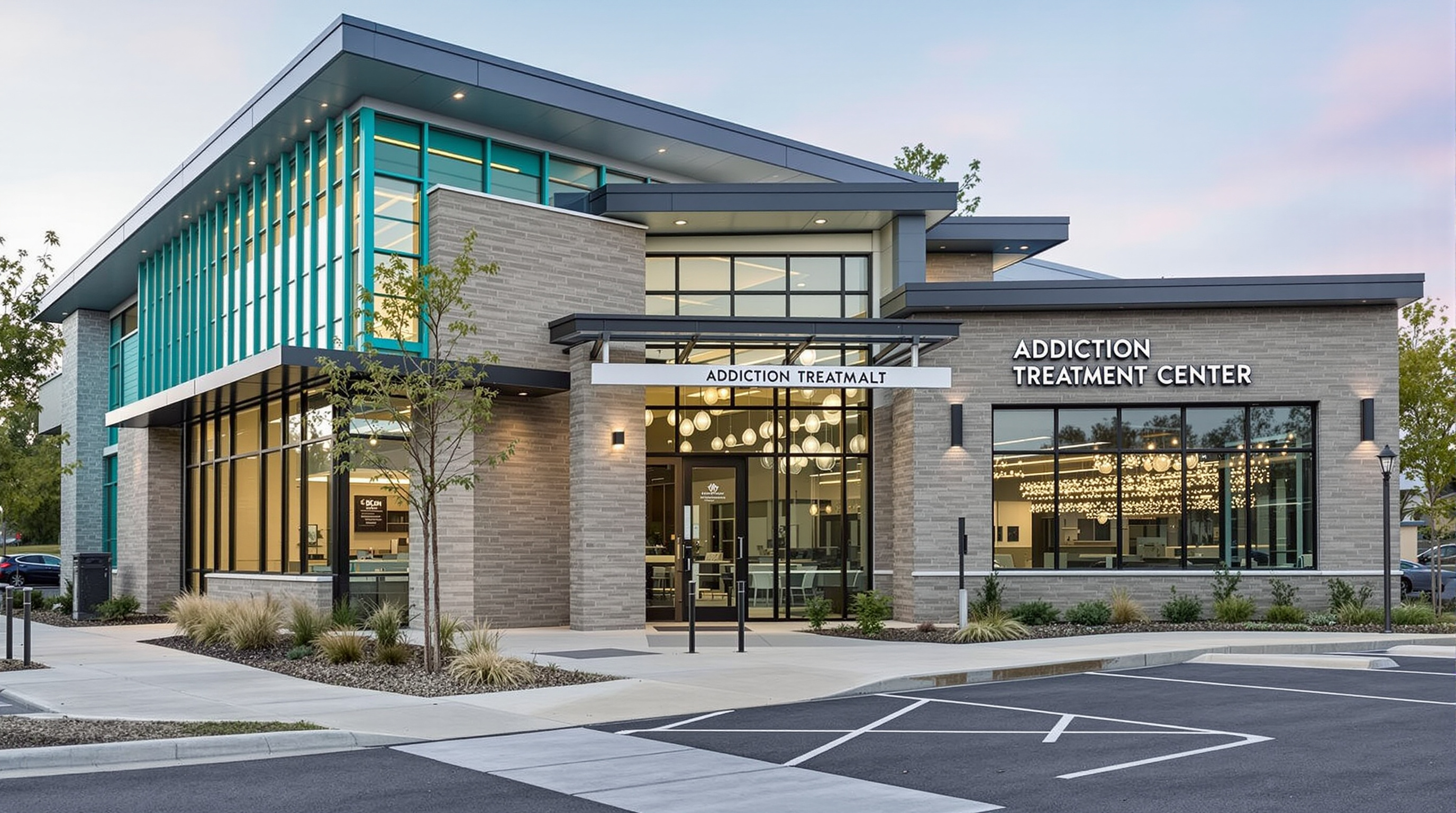 Professional Treatment Facility